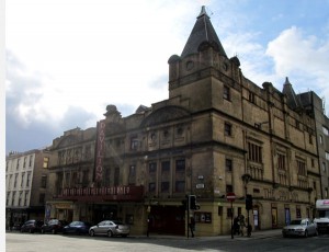The Pavilion Theatre, Glasgow