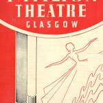 1951 Pavilion programme