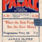 1941 Palace Programme