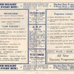 1941 Palace Programme Harry Gordon's Laff Parade