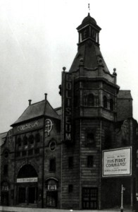 Coliseum Theatre courtesy of the Scottish Screen Archive at the National Library of Scotland