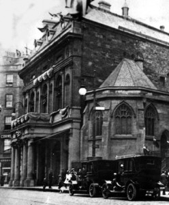 Edinburgh Theatre Royal