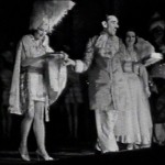 '40 Thieves' 1931 Dave Willis and Betty Warner curtain call (1)