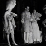 '40 Thieves' 1931 Dave Willis and Betty Warner curtain call (2)