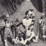 Prince Kari-Kari and his Ghana Dancers (From Tottenham)