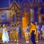 Dance number with the 12 Loretta Girls '40 Thieves' 1937 Glasgow Pavilion