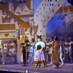 'Queen of Hearts' 1937 Florrie Forde opening scene