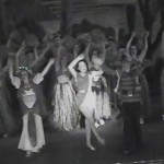'Sinbad' 1936 Edna , Charlie and chorus (1)