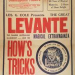 1938 Shakespeare Levante
