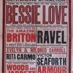 1948 Shakespeare Poster Bessie Love