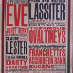 1938 Theatre Royal Poster